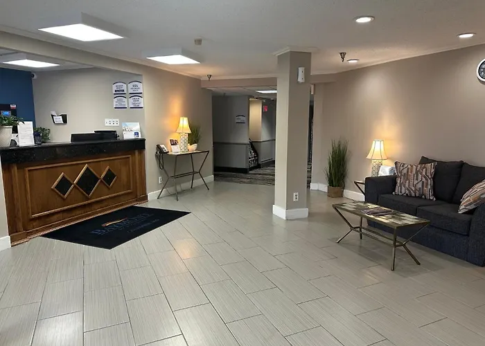 Baymont By Wyndham Columbia, Mo