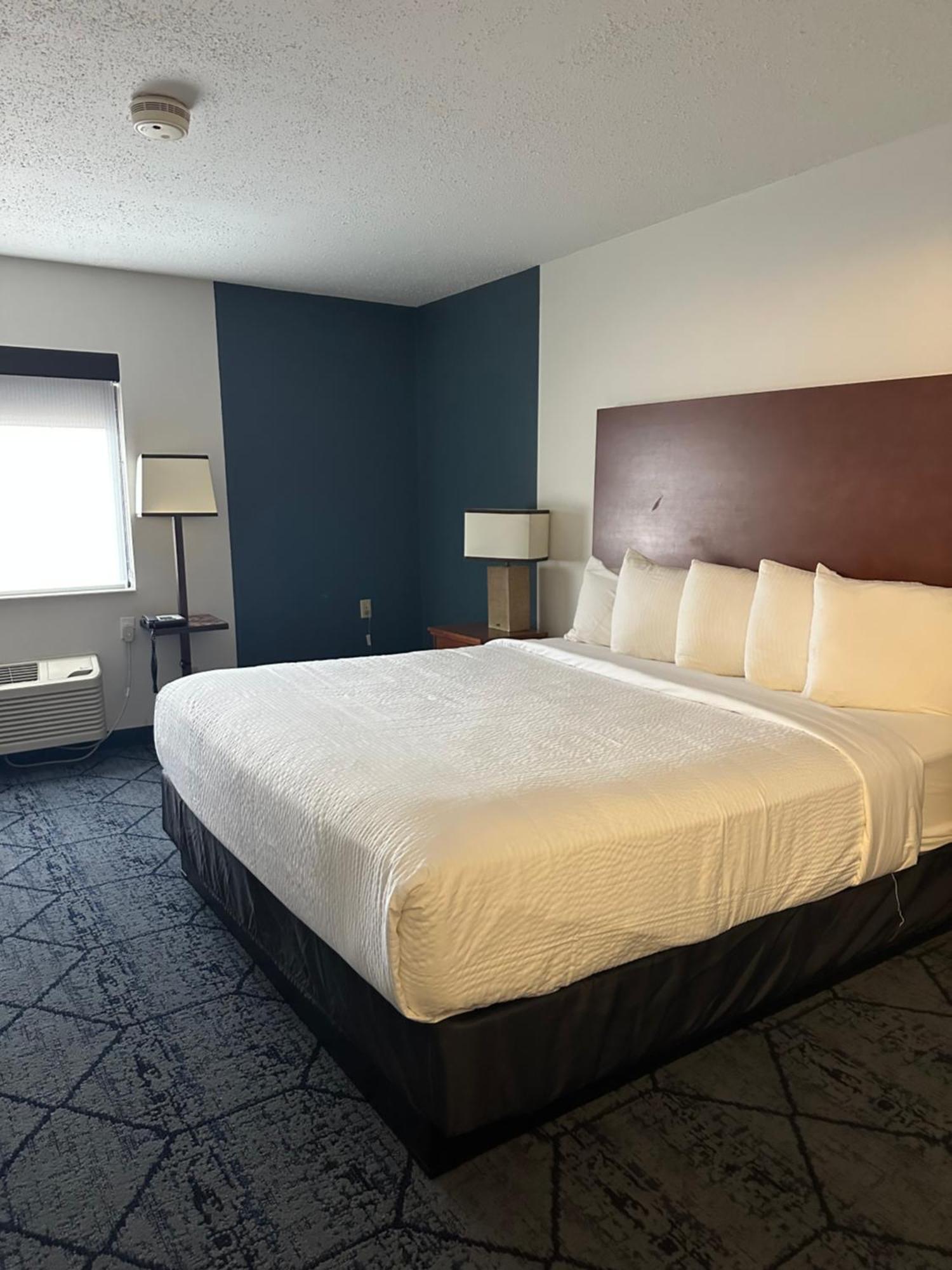 Hotel Baymont By Wyndham Columbia, Mo Columbia