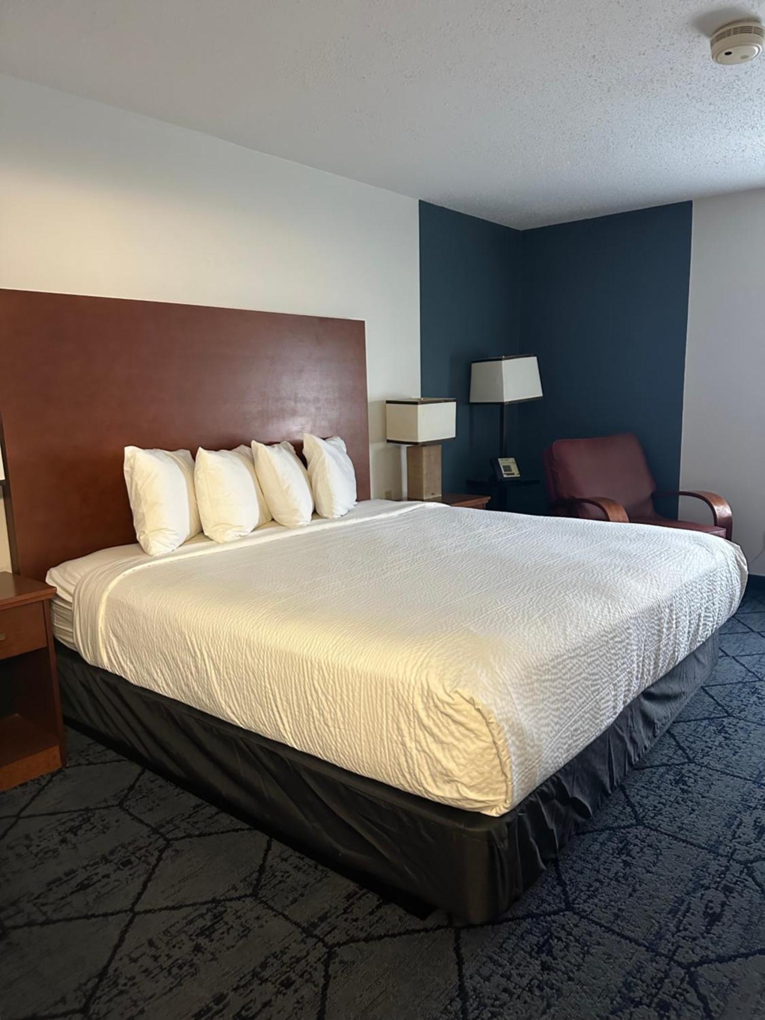 Baymont By Wyndham Columbia, Mo Columbia