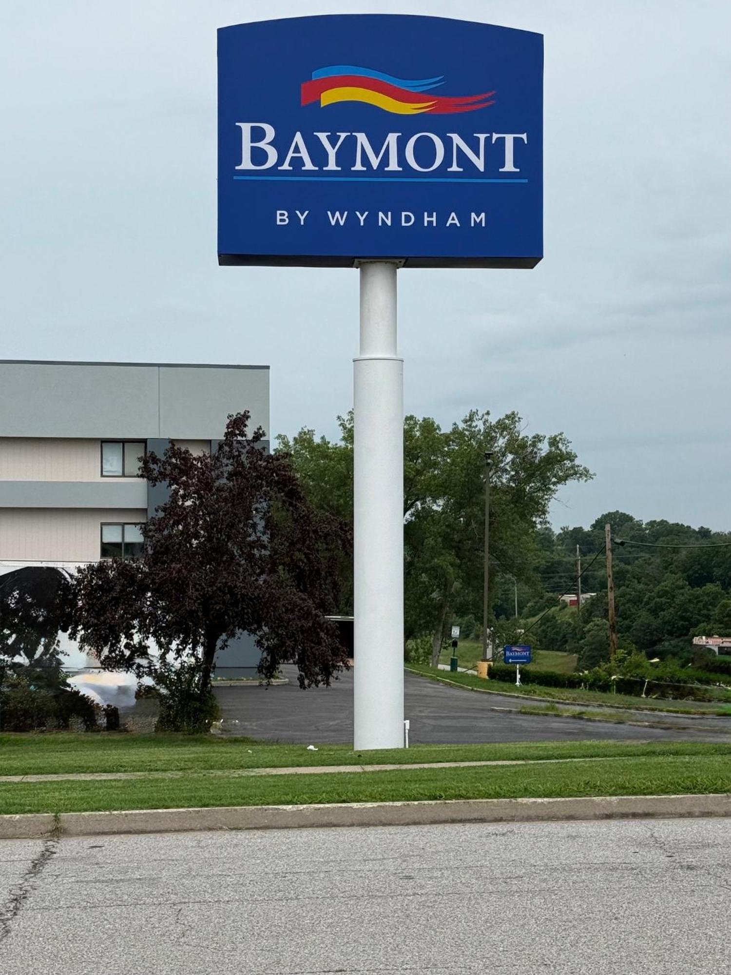 Hotel Baymont By Wyndham Columbia, Mo
